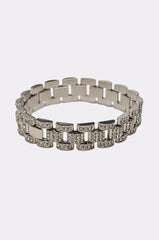 BABY ICE ME OUT BRACELET