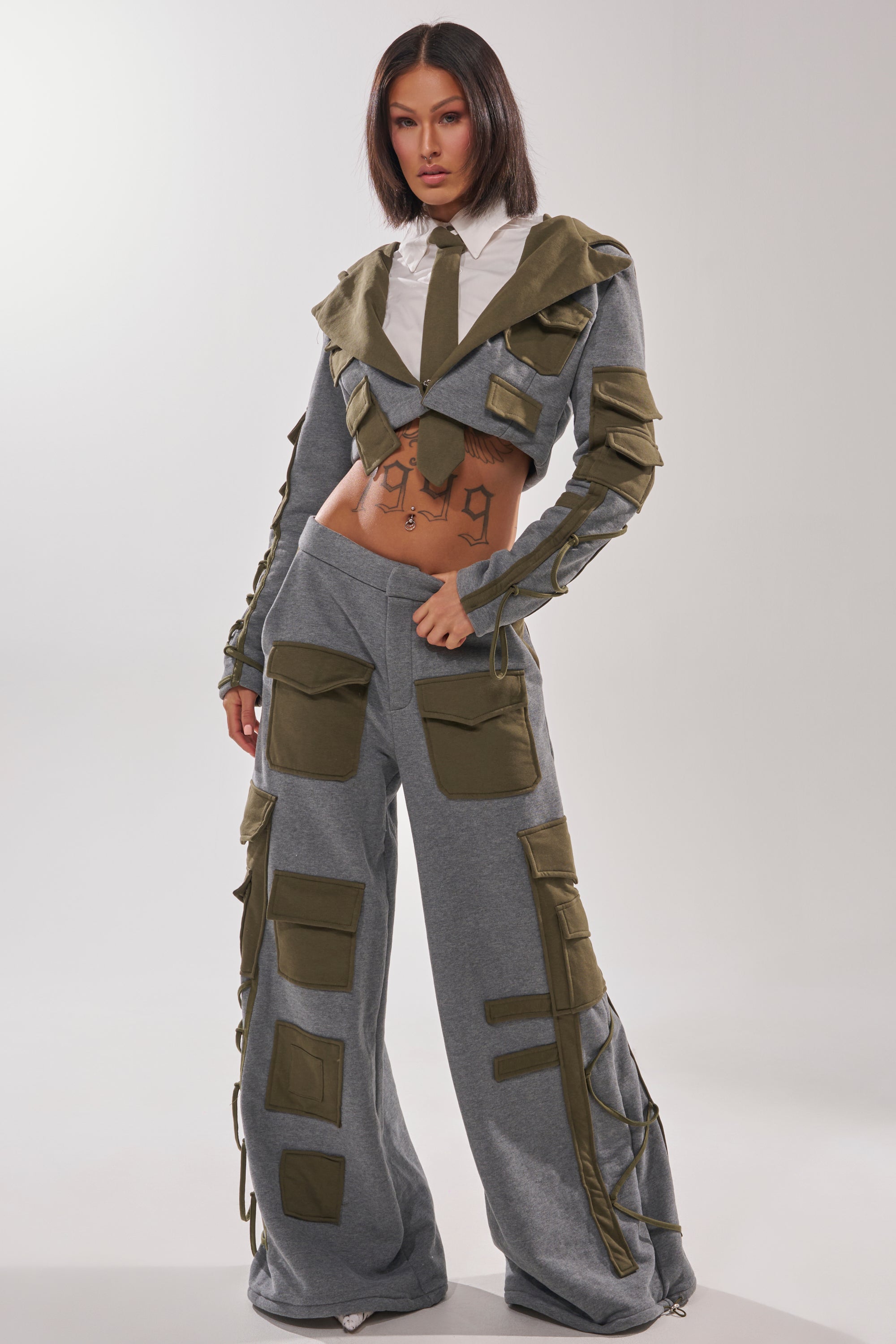 CRAZY IN LOVE TROUSER