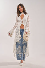BELINHA LACE BLOUSE