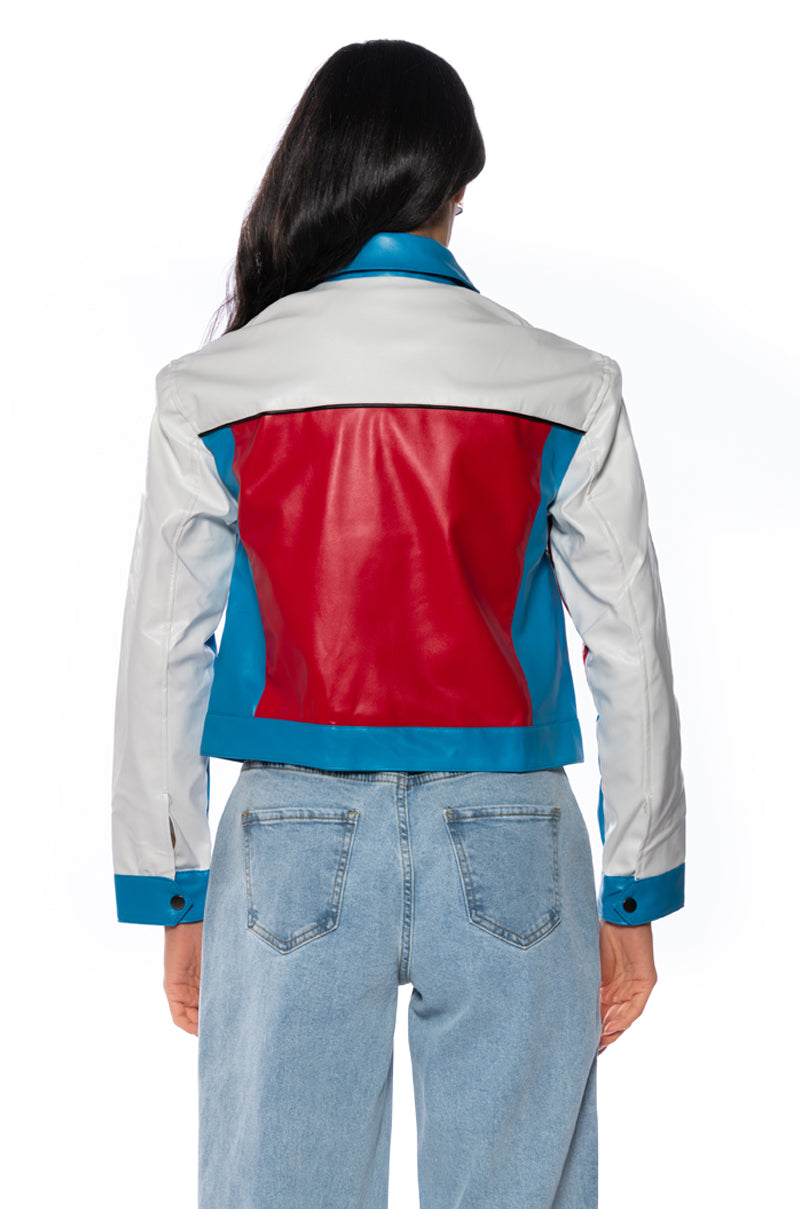 AMERICANA MOTO JACKET