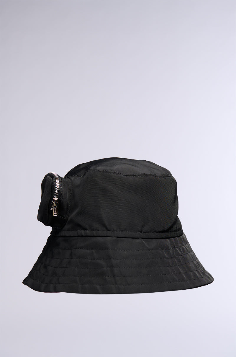 ASH CARGO BUCKET HAT