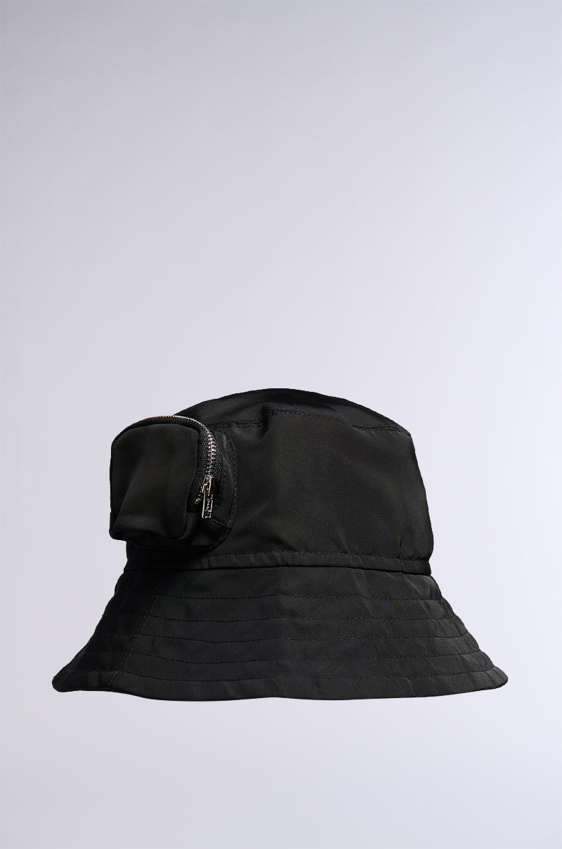 ASH CARGO BUCKET HAT