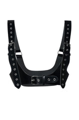 BACK TO IT PU HARNESS