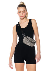 BACK TO THE BASICS SCOOP NECK ROMPER