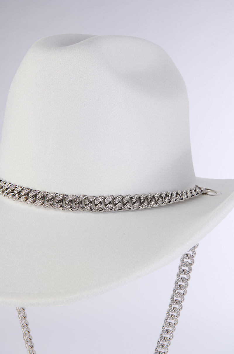 BASIC BUT NOT COWBOY HAT