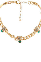 BITE BACK NECKLACE