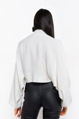 CINNAMON COOKIE SWEATSHIRT IVORY
