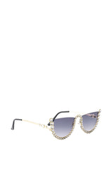 CLASSY BLING SUNGLASSES