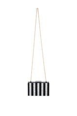 COSMOPOLITAN ACRYLIC CLUTCH