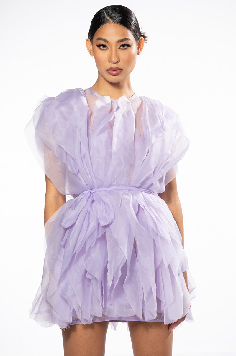 AVA MINI FASHION DRESS